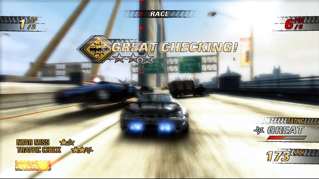 Burnout Revenge - Imagen 7